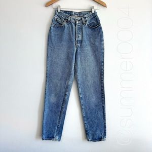 Vintage Levi's 501 17501 Button Fly Jeans